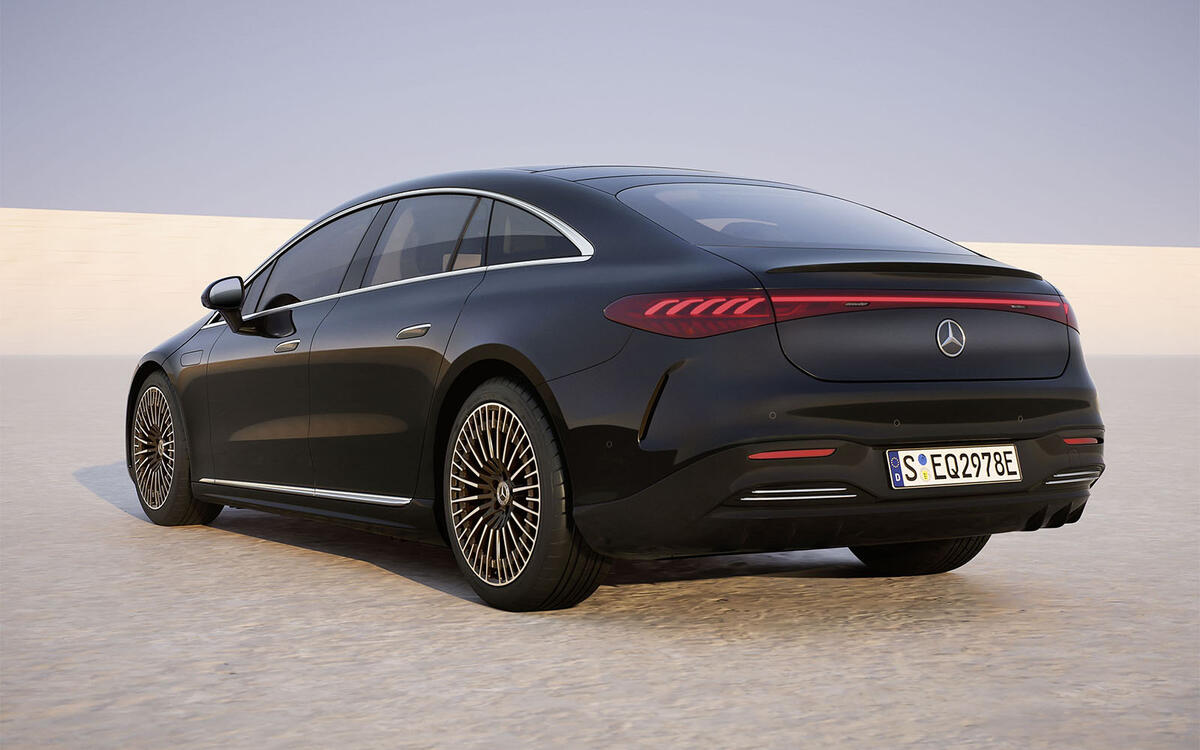Mercedes-Benz EQS – 4 recalls  Mercedes-Benz EQS – 4 recalls