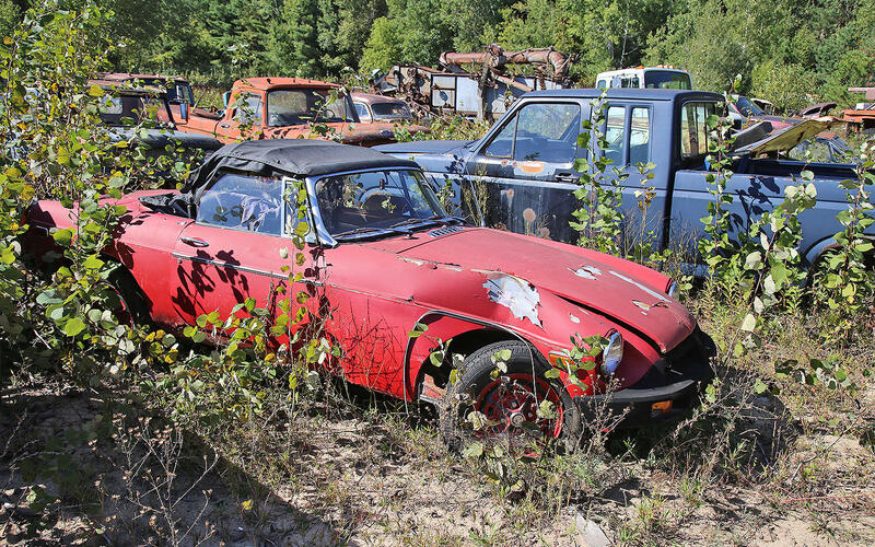 MG MGB MG MGB