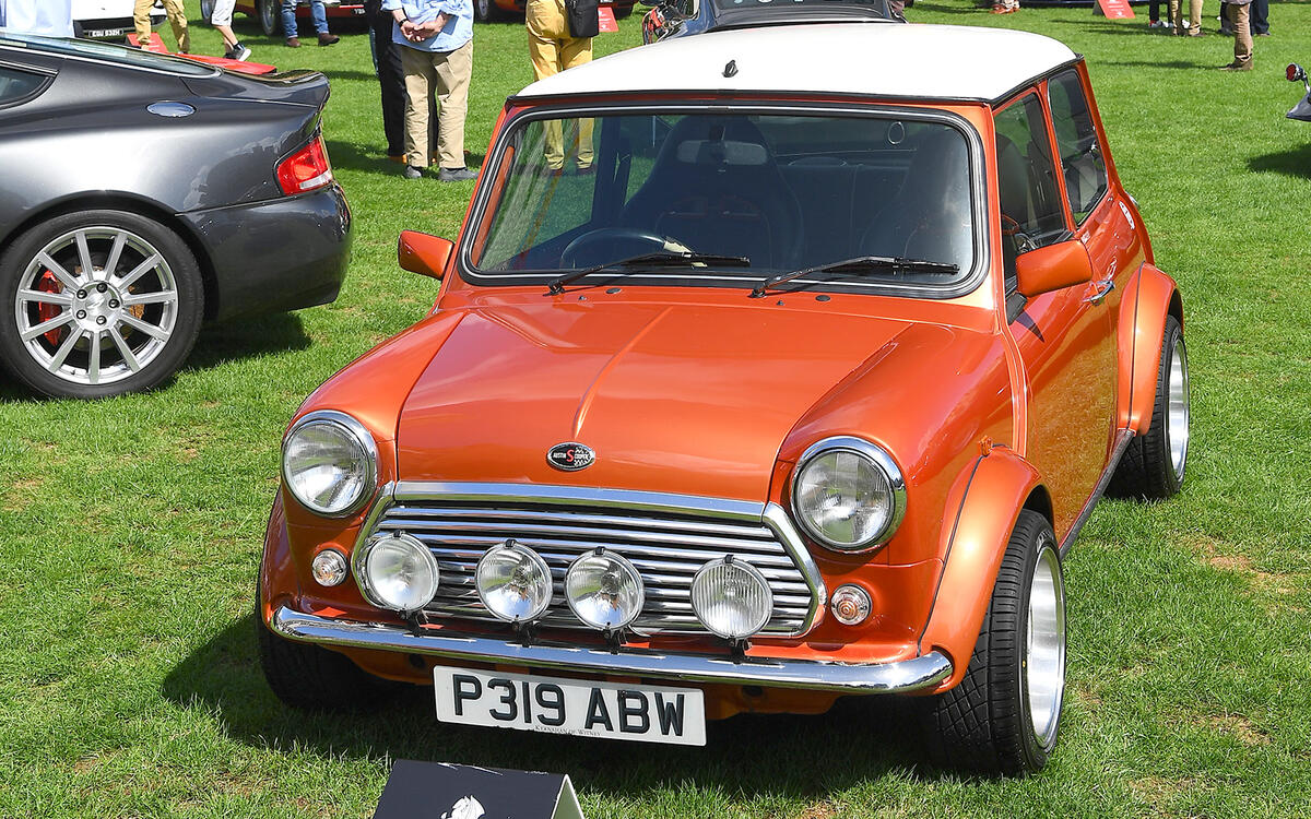 1995 Mini Cooper 1995 Mini Cooper