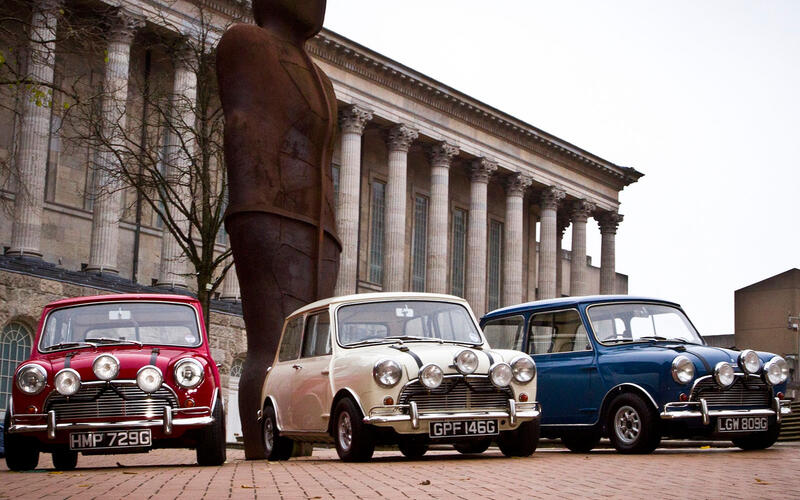 Mini Cooper