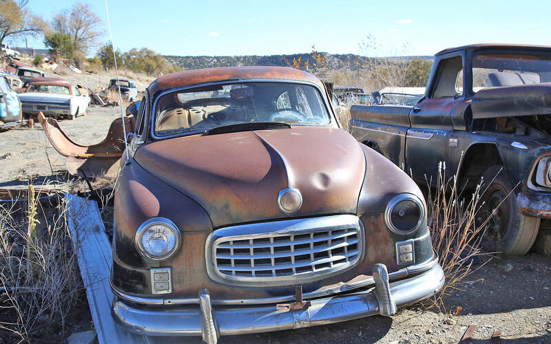 NASH AMBASSADOR