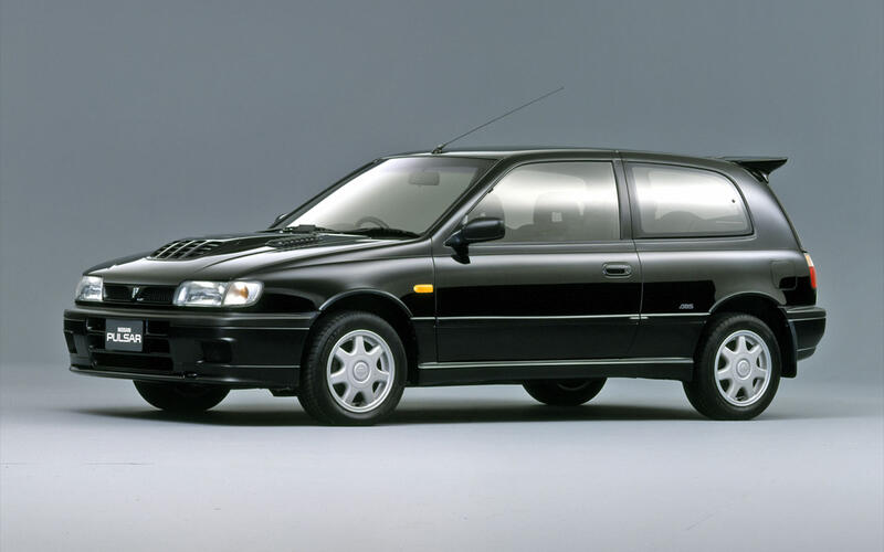 Nissan Sunny GTI-R