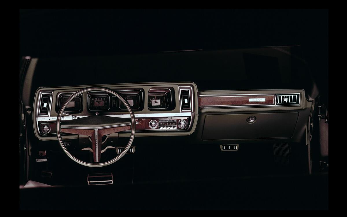 Oldsmobile 98 (1970) Oldsmobile 98 (1970)