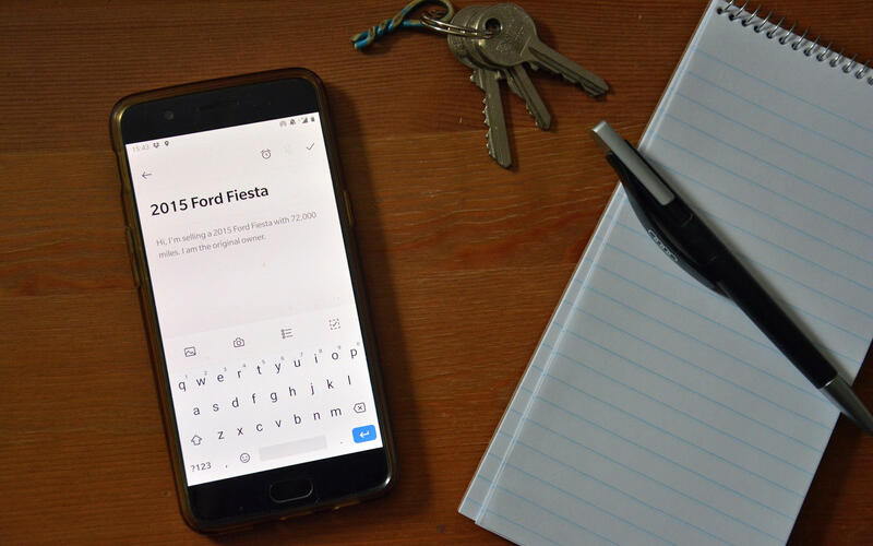 The right way: advertising it online The right way: advertising it online