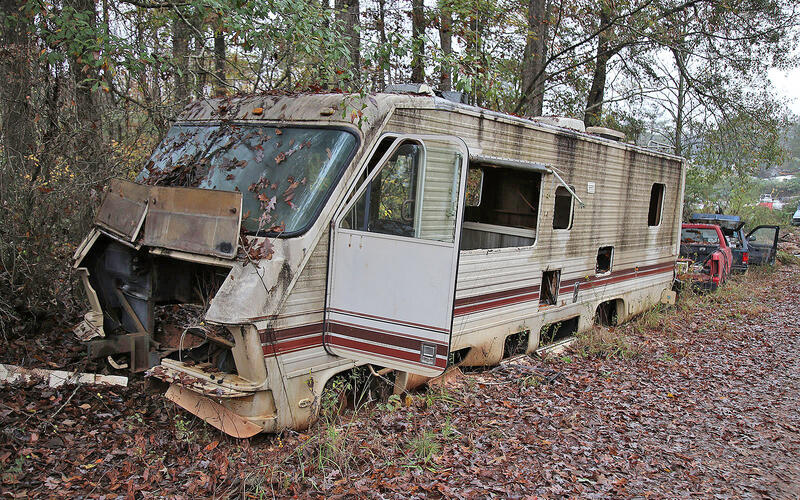 PACE ARROW - 1984 PACE ARROW - 1984