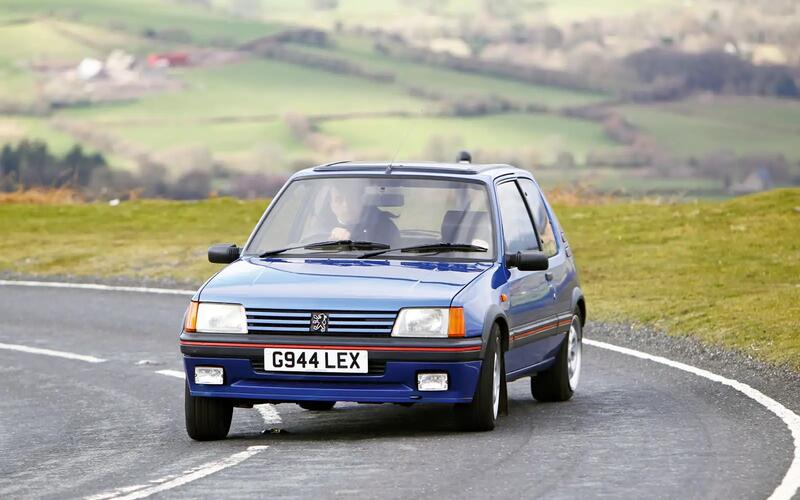 Peugeot 205 GTi