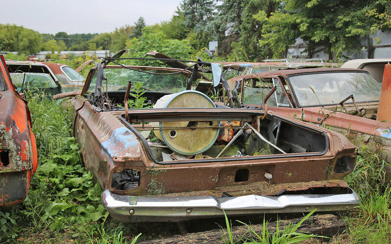 PLYMOUTH BELVEDERE - 1965 PLYMOUTH BELVEDERE - 1965