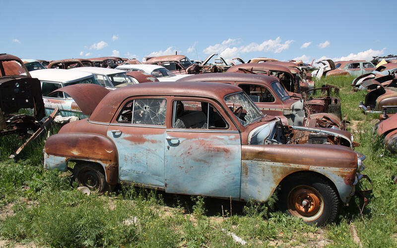 Plymouth Special Deluxe 1950