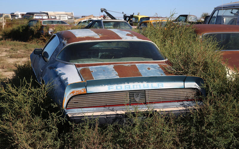 PONTIAC FIREBIRD - 1979