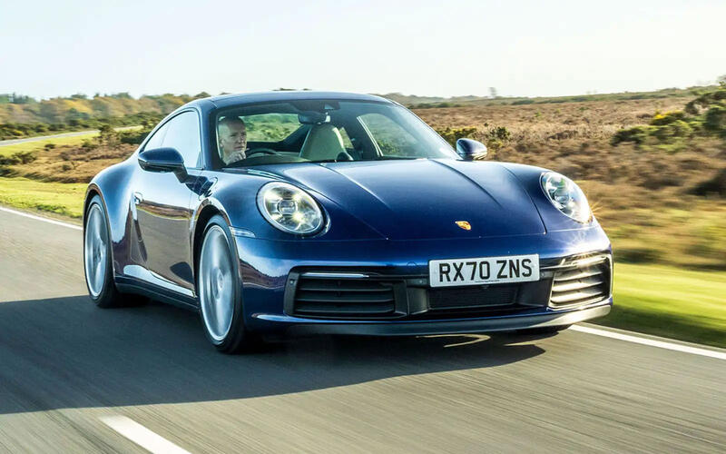 27: Porsche – 2 recalls from 3 models 27: Porsche – 2 recalls from 3 models