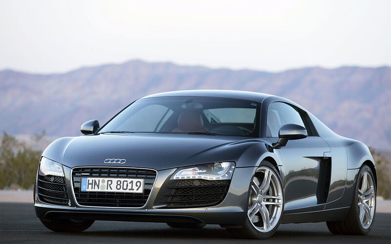 Audi R8 (2006) Audi R8 (2006)