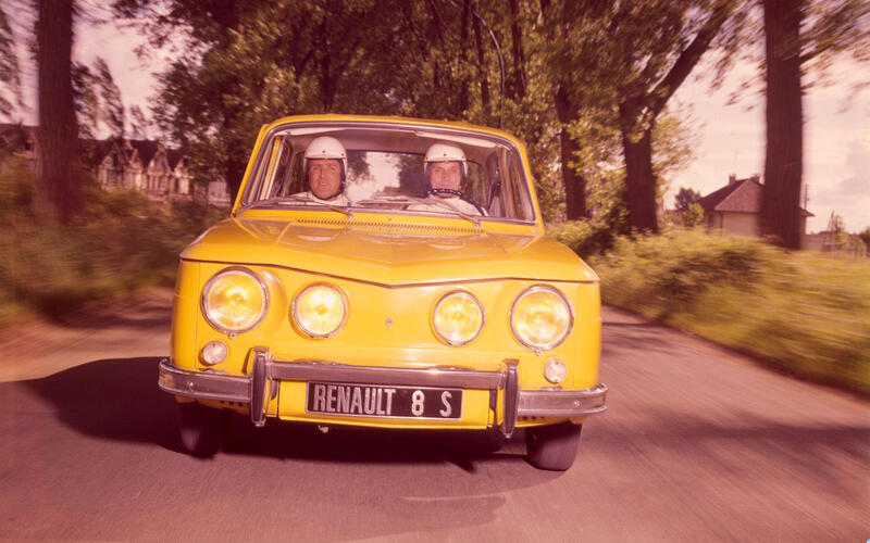 Renault 8 Renault 8