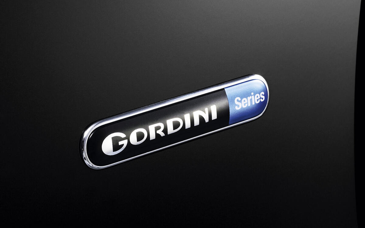 Gordini (Renault) 1968-1978, 2010-2012 Gordini (Renault) 1968-1978, 2010-2012