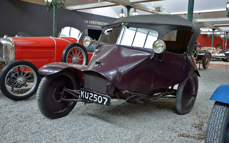 Scott Sociable (1923)