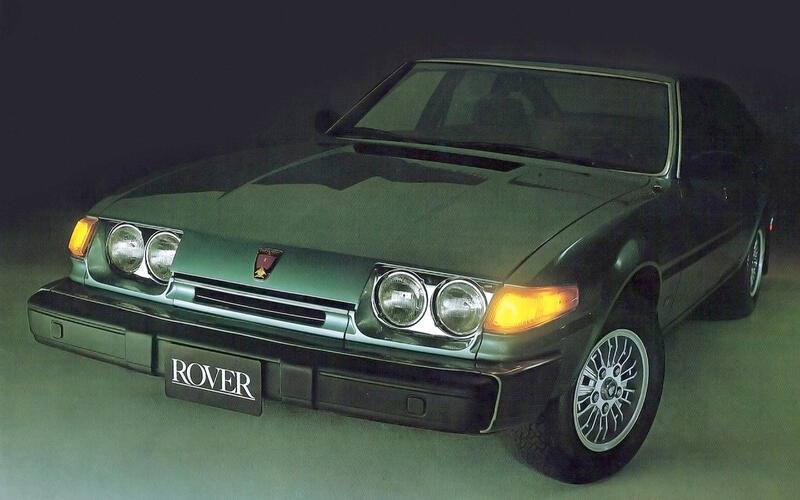 Rover V8: 1967-2004 (37 years)