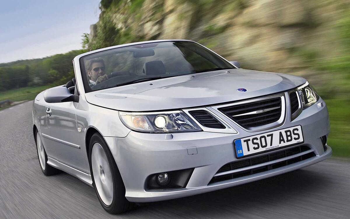 Saab 9-3 Convertible Saab 9-3 Convertible