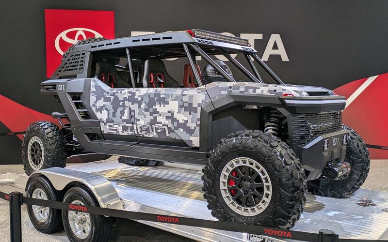 Scion 01 Concept (2025)