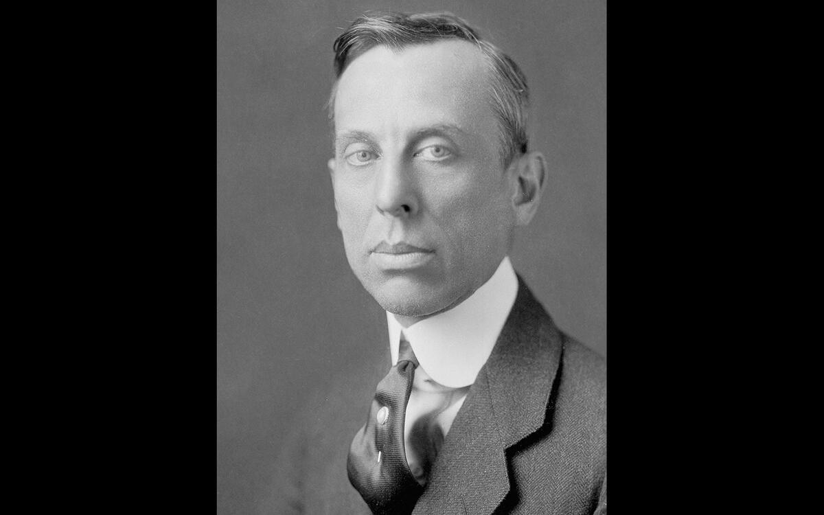 GM’s Alfred P Sloan, and cars for every purse and purpose GM’s Alfred P Sloan, and cars for every purse and purpose