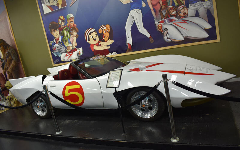 Speed Racer Mach 5 Speed Racer Mach 5
