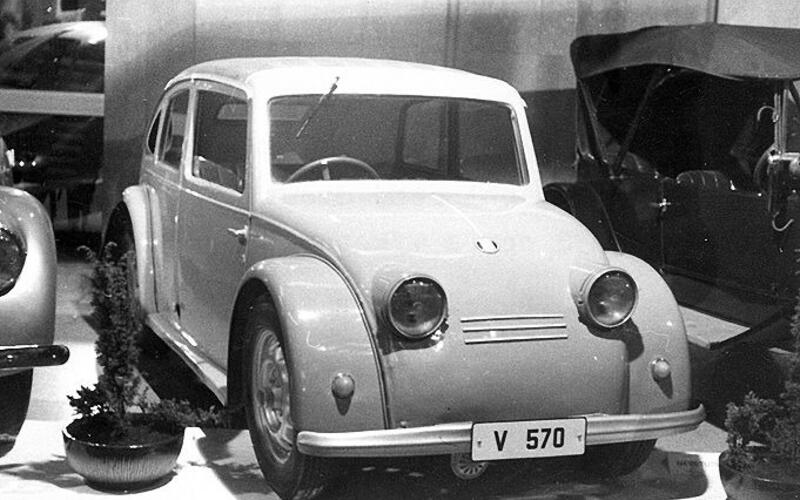 Tatra V570 (1931)