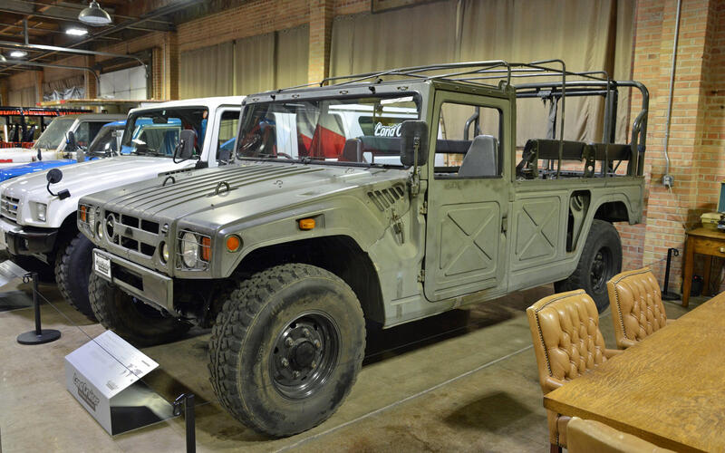 Toyota’s toughest SUV