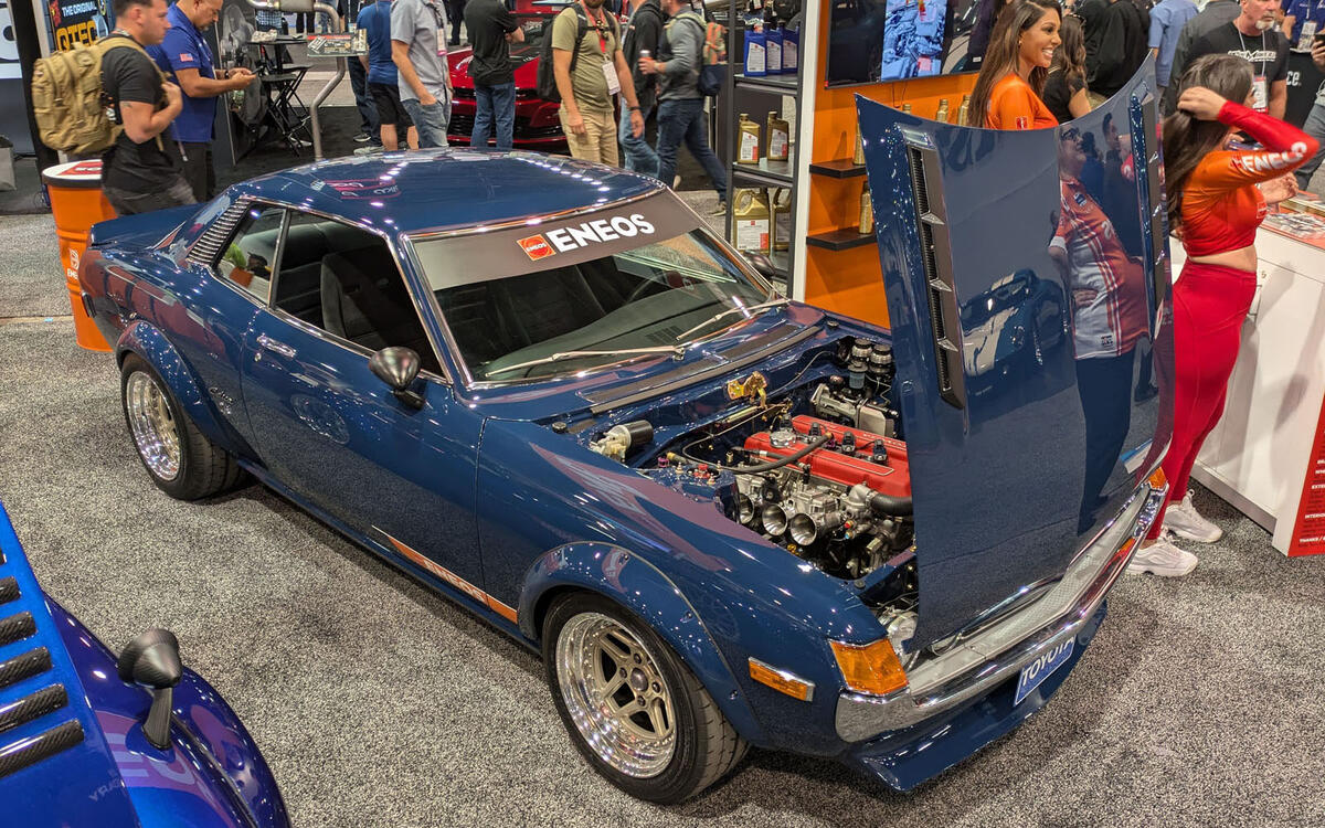 Toyota Celica (1972)