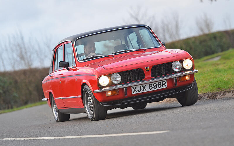 Triumph Dolomite Sprint (1973)