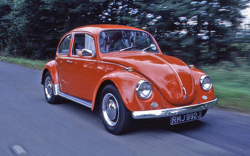 Volkswagen ‘Beetle’ (1950)