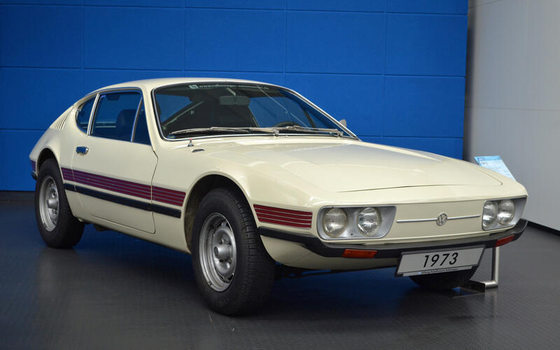 Volkswagen SP2 (1972) Volkswagen SP2 (1972)