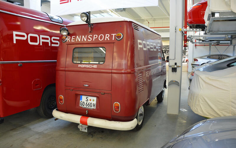 Volkswagen Bus (1949)