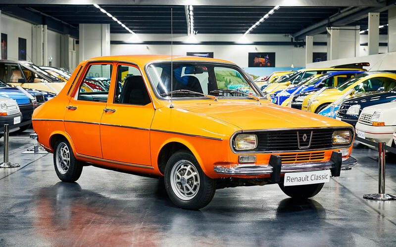 Renault 12 - #1
