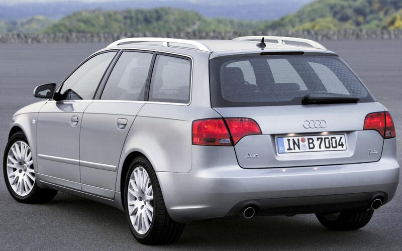 Audi A4 - #1