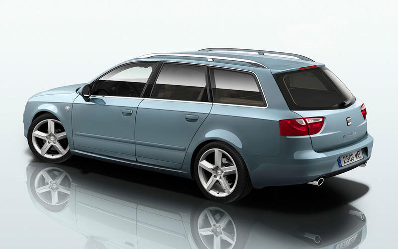 Seat Exeo - #2