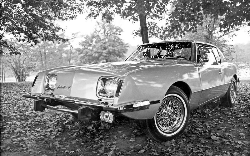 Avanti II - #2