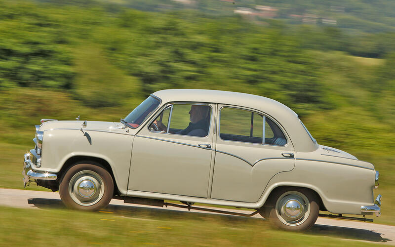 Morris Oxford Series III - #1