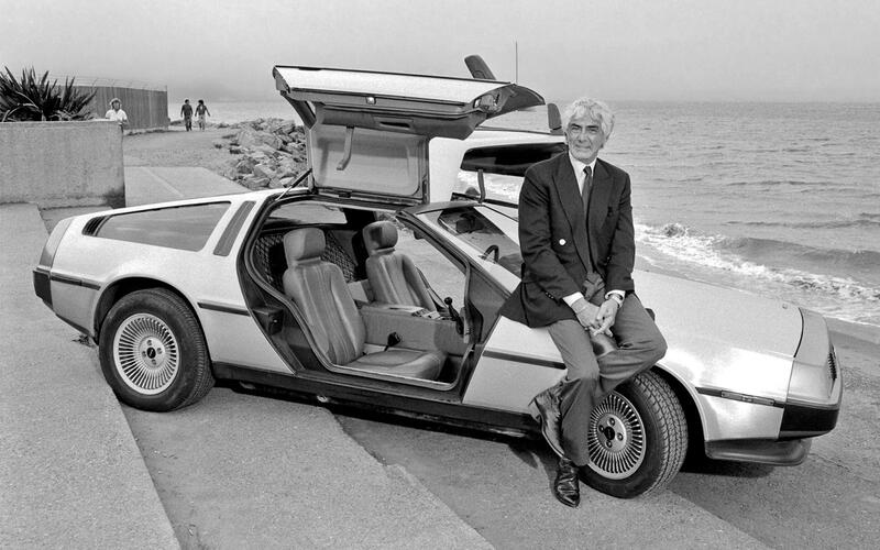 DeLorean - #1