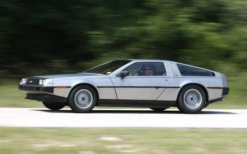 DeLorean - #2