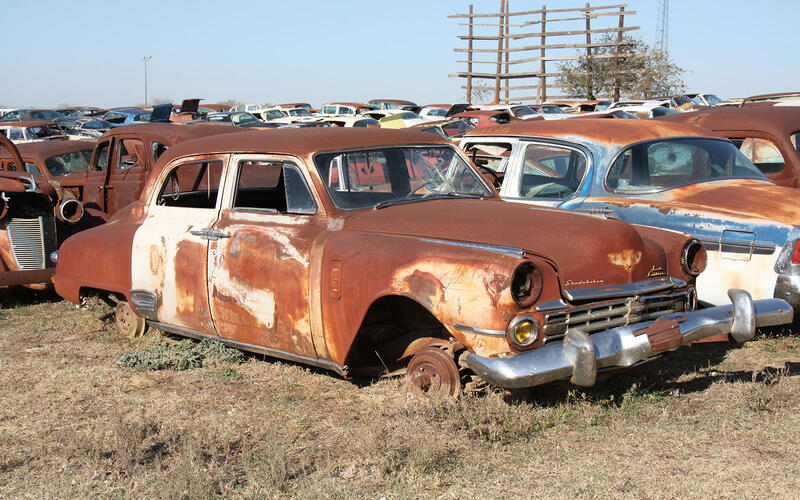 1951 Studebaker LandCruiser