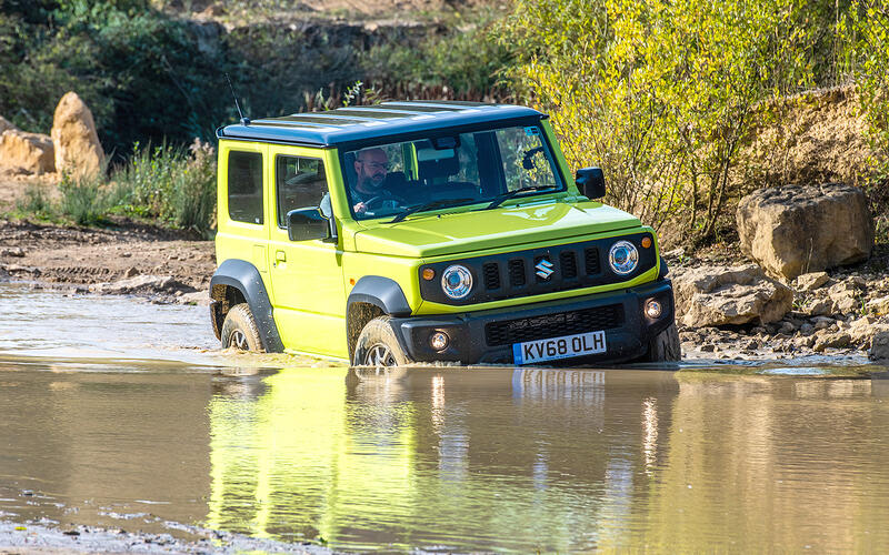 Suzuki Jimny (2018)