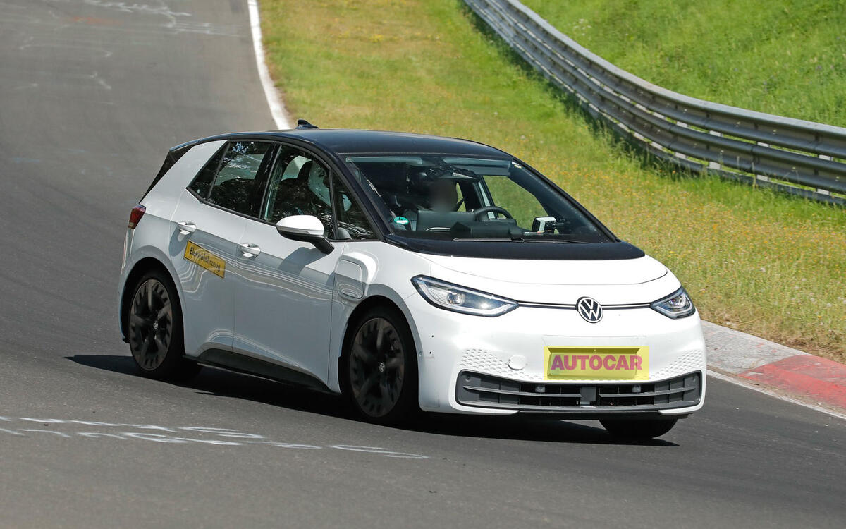 Volkswagen ID.2 Volkswagen ID.2