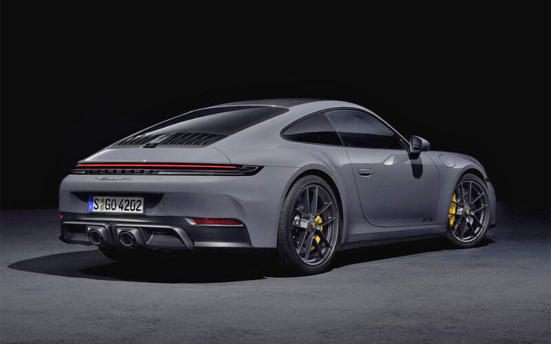 Porsche 911 (1963)