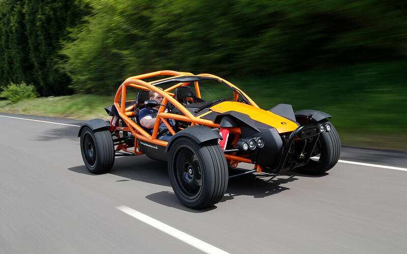 Ariel Nomad (2015)