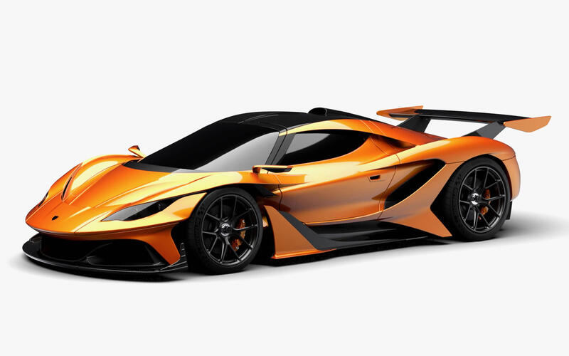 Apollo Arrow (2016)
