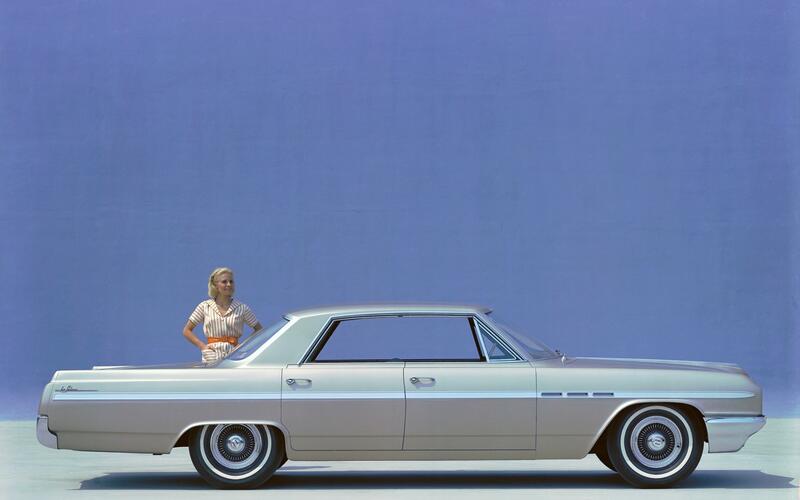 Buick – Le Sabre, 1959-2005: 6 million
