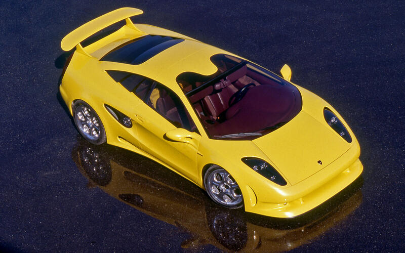 Lamborghini Calà (1995)