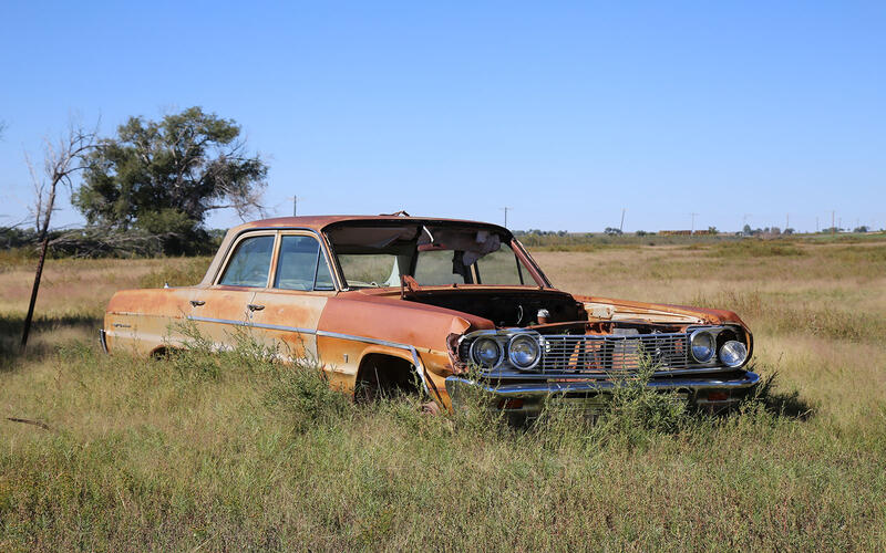 CHEVROLET BELAIR - 1964