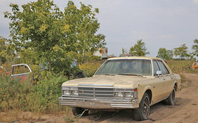 CHRYSLER LEBARON - 1979 CHRYSLER LEBARON - 1979