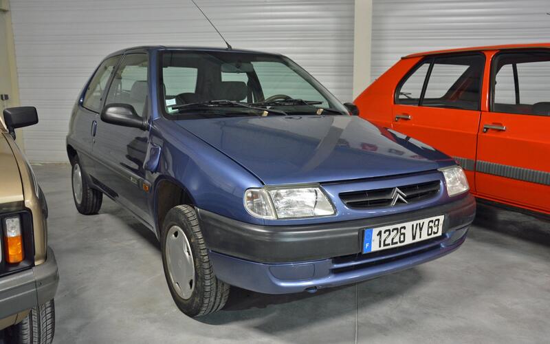 Saxo Electrique (1998)