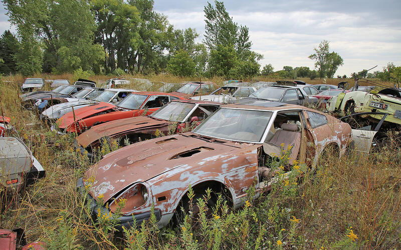 DATSUN 280ZX