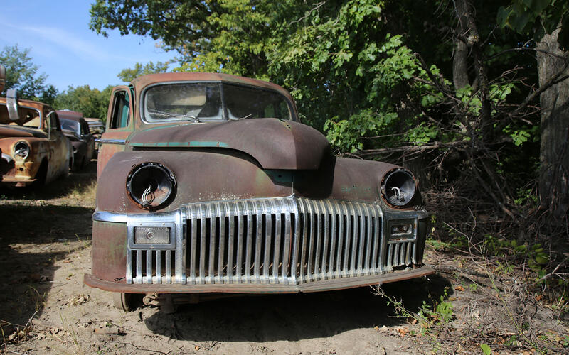 DESOTO - 1946